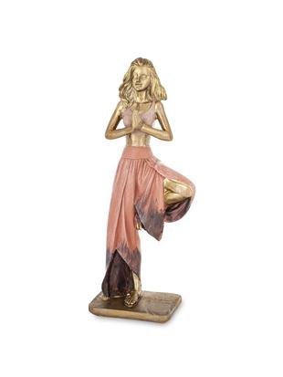 Figurka Kobieta Joginka