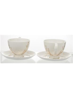 Set dveh skodelic