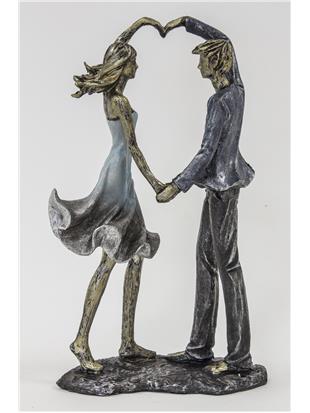 Figurina par