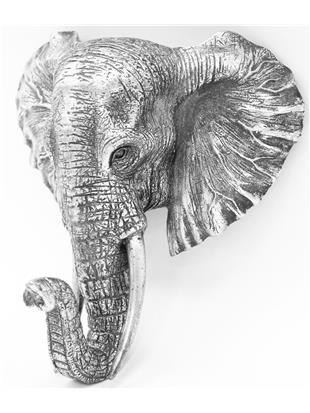 Slon visi ornament