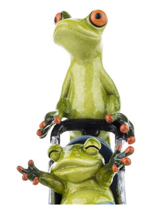 Figurica Frog