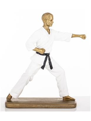 Figurka Mężczyzna Karateka