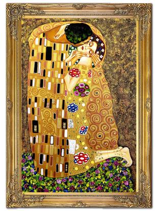 GUSTAV KLIMT-HYGEIA-slika