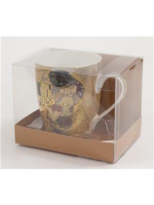 Pl skodelico z žlico 320ml