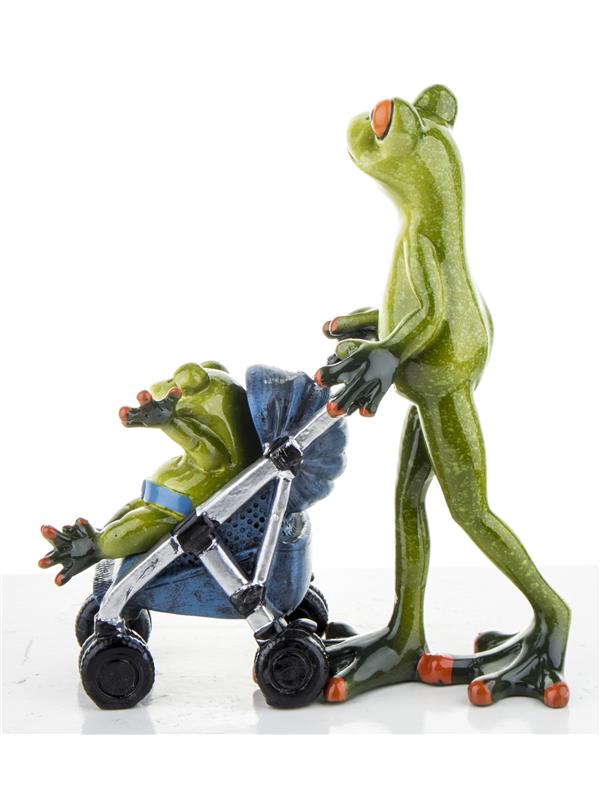 Figurica Frog