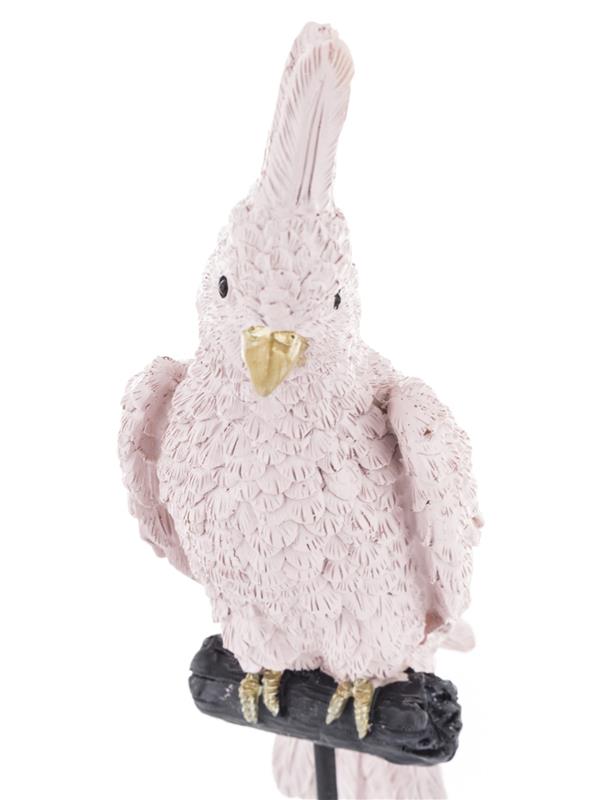 Figurka Papuga