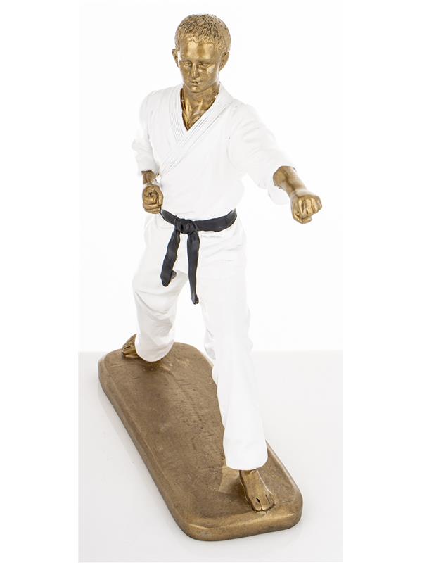 Figurka Mężczyzna Karateka