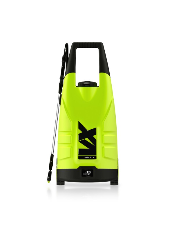 Battery pressure sprayer on wheels VX 20 + free set of 7 nozzles