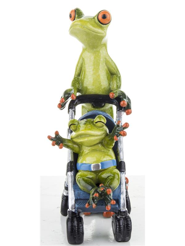 Figurica Frog