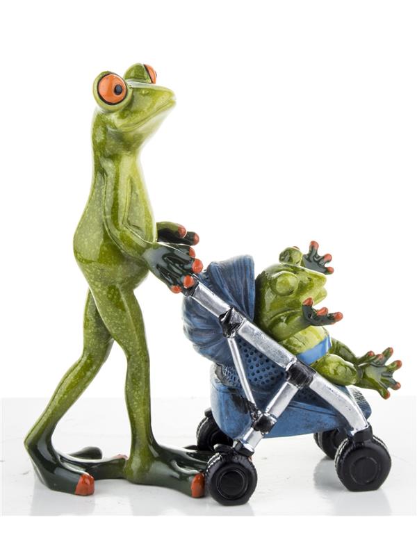 Figurica Frog