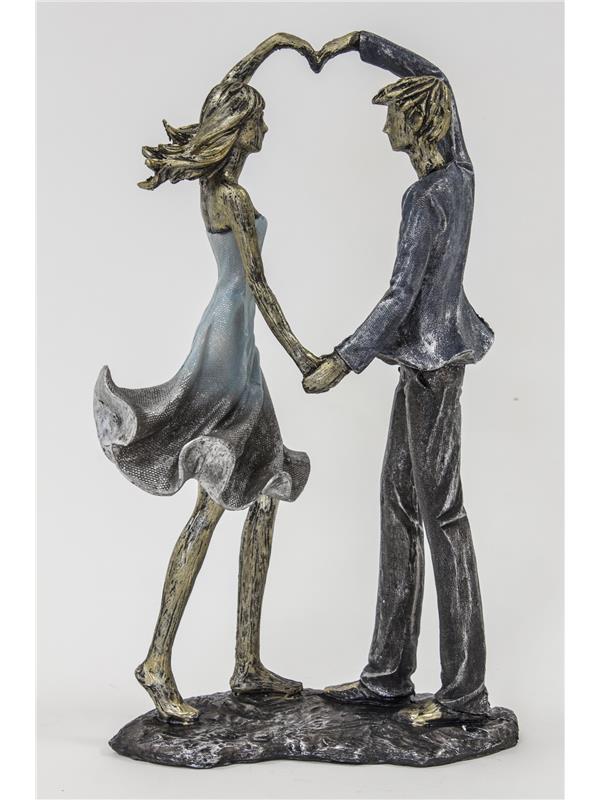 Figurina par