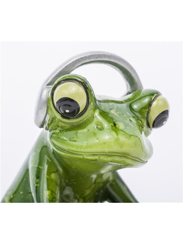 Figurina žaba