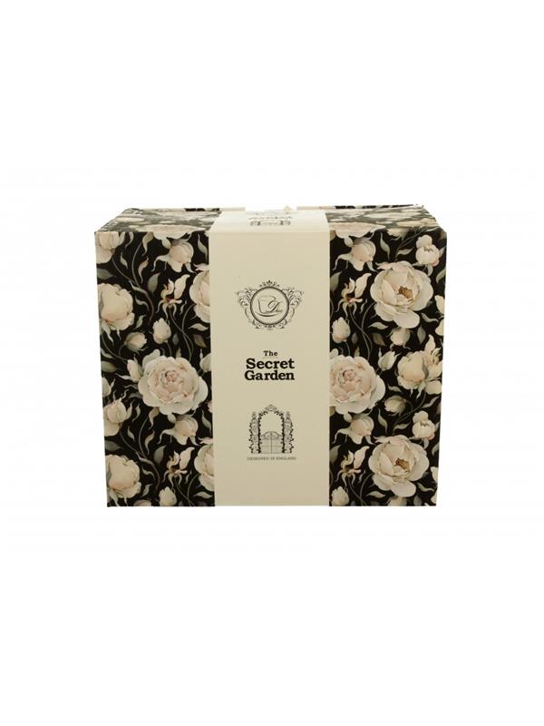 Pl Kubas 1000 Ml English Roses Black