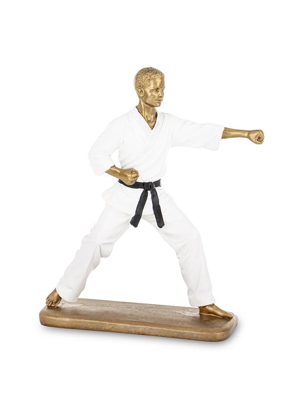 Figurka Mężczyzna Karateka