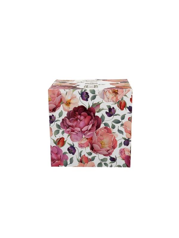Pl Kubek Z Zaparzaczem Na Stopce Spring Roses Whit