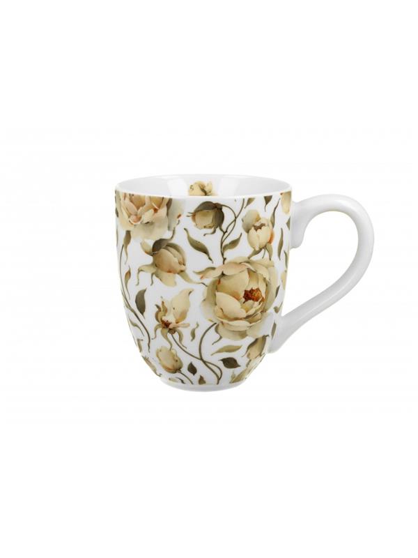 Pl Kubas 1000 Ml English Roses White