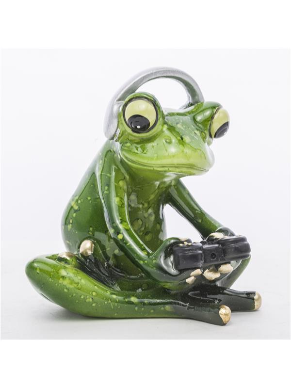 Figurina žaba