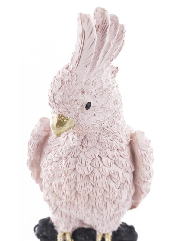 Figurka Papuga
